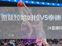 賈茲拉哈姆拉VS泰德