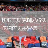 切亞賓斯克B隊(duì)VS沃爾納諾夫哥羅德