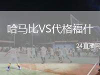 哈馬比VS代格福什
