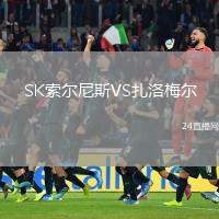 SK索爾尼斯VS扎洛梅爾
