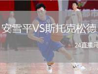 安雪平VS斯托克松德