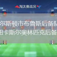 查爾斯頓市布魯斯后備隊VS紐卡斯爾奧林匹克后備隊