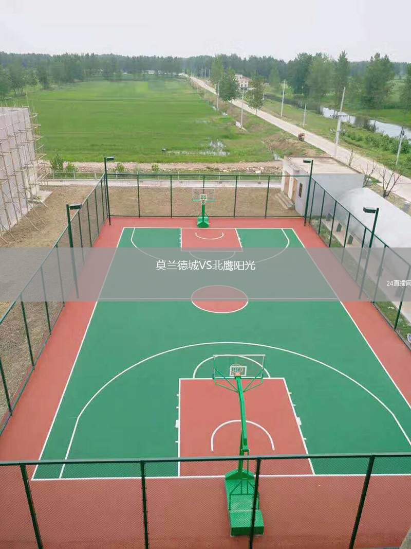 莫蘭德城VS北鷹陽光
