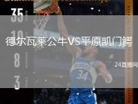 德爾瓦萊公牛VS平原凱門鱷