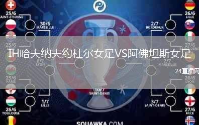 IH哈夫納夫約杜爾女足VS阿佛坦斯女足