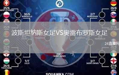 波斯坦納斯女足VS奧雷布羅斯女足