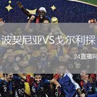 波契尼亞VS戈?duì)柪麙?cǎi)