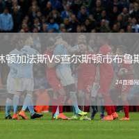 林頓加法斯VS查爾斯頓市布魯斯