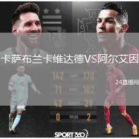 卡薩布蘭卡維達德VS阿爾艾因