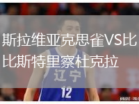 斯拉維亞克思雀VS比斯特里察杜克拉