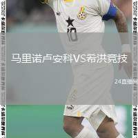 馬里諾盧安科VS希洪競技