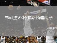 弗賴堡VS德累斯頓迪納摩