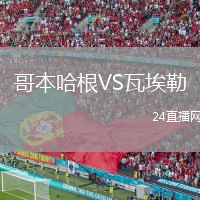 哥本哈根VS瓦埃勒