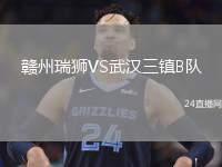 贛州瑞獅VS武漢三鎮(zhèn)B隊