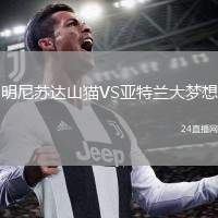 明尼蘇達山貓VS亞特蘭大夢想