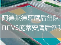 阿德萊德藍鷹后備隊VS龐蒂安鷹后備隊