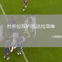 杜布拉瓦VS扎達(dá)拉洛維