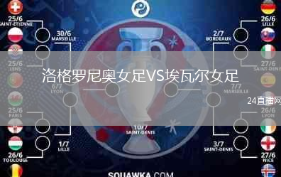 洛格羅尼奧女足VS埃瓦爾女足