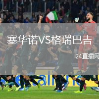 塞華諾VS格瑞巴吉