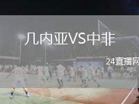 幾內(nèi)亞VS中非