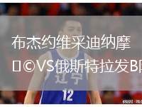 布杰約維采迪納摩VS俄斯特拉發(fā)B隊