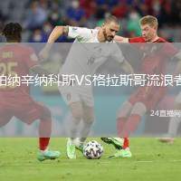帕納辛納科斯VS格拉斯哥流浪者