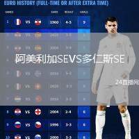 阿美利加SEVS多仁斯SE