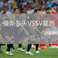 曼斯多夫VSSV霍恩