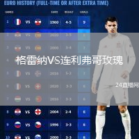 格雷納VS連利弗哥玫瑰