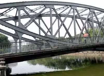 鋼結(jié)構(gòu)橋